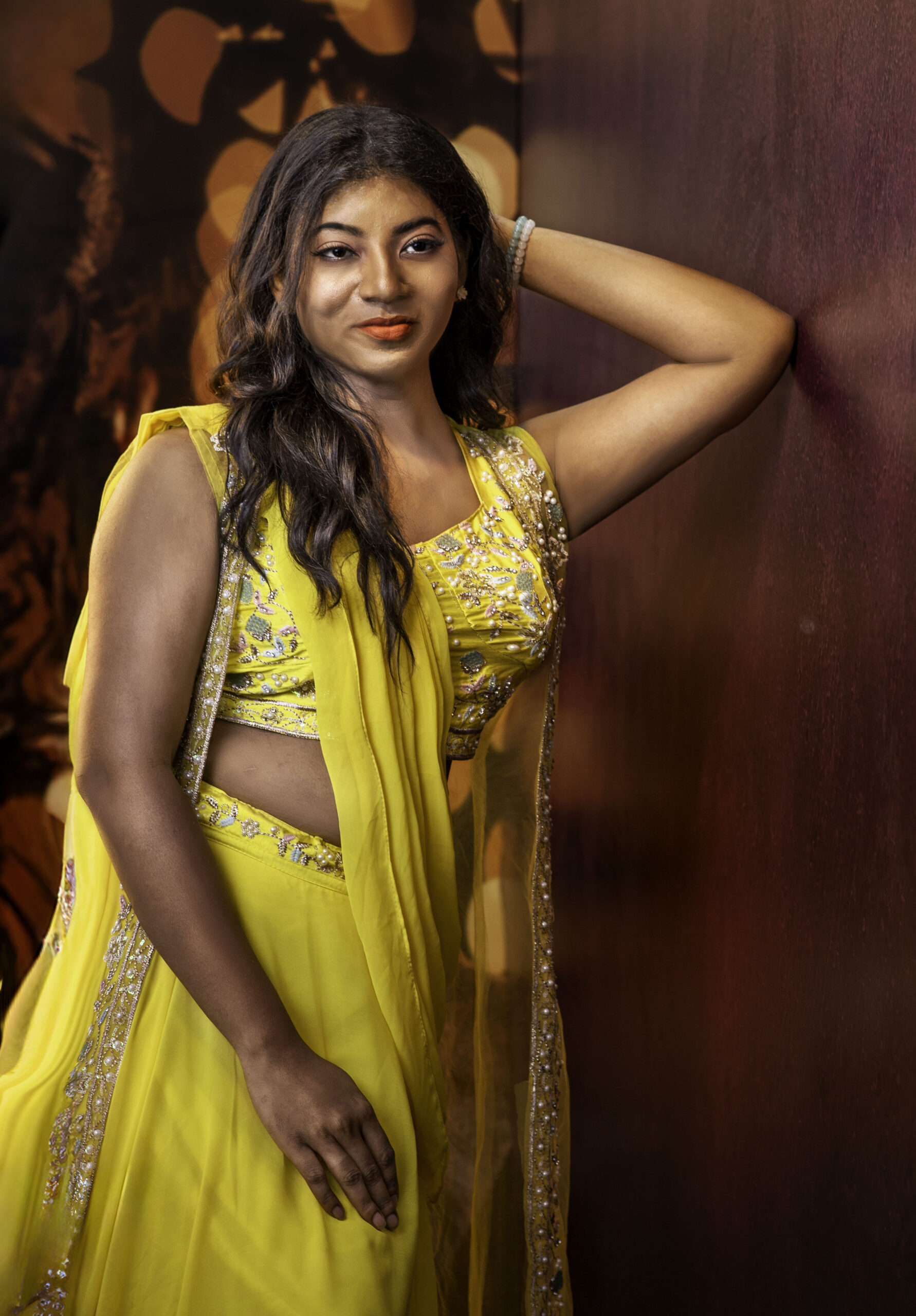Asha - Model